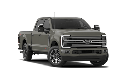 2027 Ford F-250 Super Duty PLATINUM 4WD CREW CAB 6.7