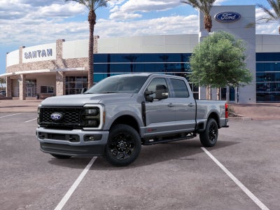 2027 Ford F-250 Super Duty LARIAT 4WD CREW CAB 6.75