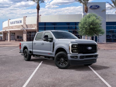 2027 Ford F-250 Super Duty LARIAT 4WD CREW CAB 6.75