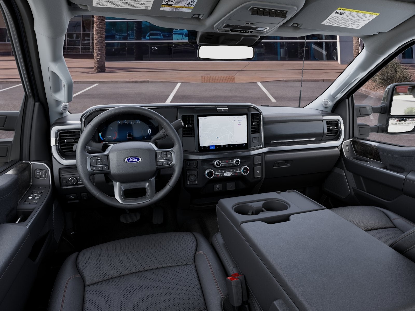 2027 Ford F-250 Super Duty LARIAT 4WD CREW CAB 6.75