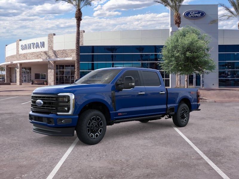 2026 Ford F-250 Super Duty PLATINUM 4WD CREW CAB 8
