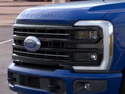 2026 Ford F-250 Super Duty PLATINUM 4WD CREW CAB 8
