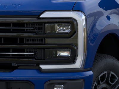 2026 Ford F-250 Super Duty PLATINUM 4WD CREW CAB 8