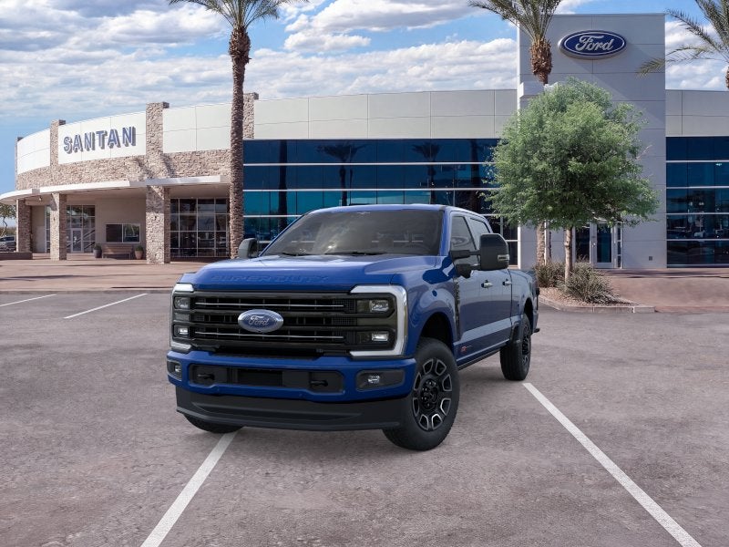 2026 Ford F-250 Super Duty PLATINUM 4WD CREW CAB 8