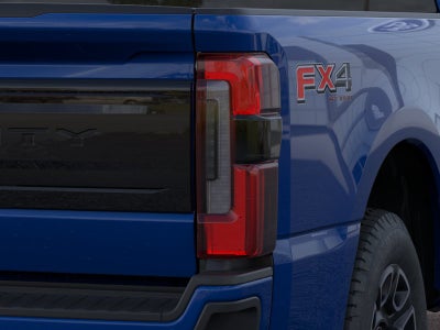 2026 Ford F-250 Super Duty PLATINUM 4WD CREW CAB 8