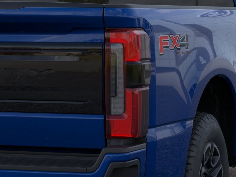 2026 Ford F-250 Super Duty PLATINUM 4WD CREW CAB 8