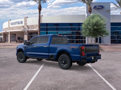 2026 Ford F-250 Super Duty PLATINUM 4WD CREW CAB 8