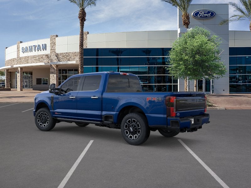 2026 Ford F-250 Super Duty PLATINUM 4WD CREW CAB 8