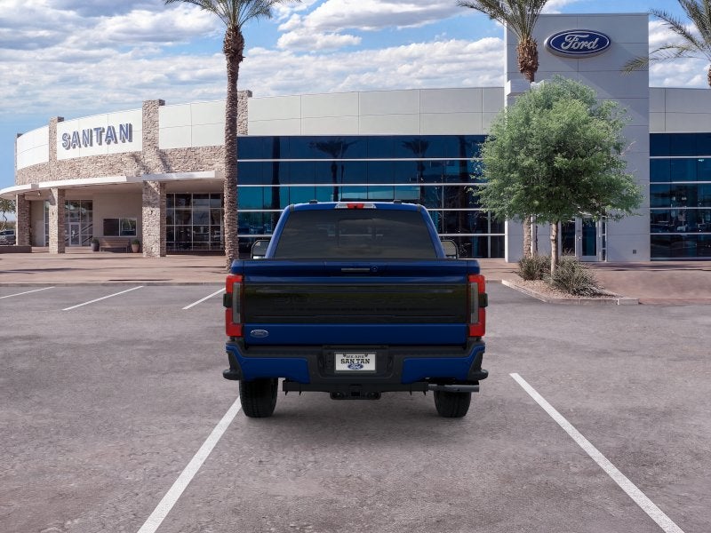 2026 Ford F-250 Super Duty PLATINUM 4WD CREW CAB 8