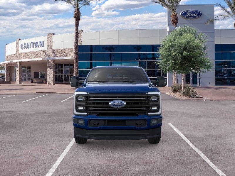 2026 Ford F-250 Super Duty PLATINUM 4WD CREW CAB 8