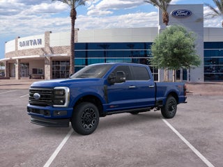 2026 Ford F-250 Super Duty PLATINUM 4WD CREW CAB 8