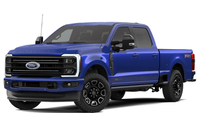 2026 Ford F-250 Super Duty PLATINUM 4WD CREW CAB 8