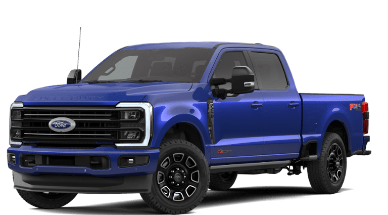 2026 Ford F-250 Super Duty PLATINUM 4WD CREW CAB 8