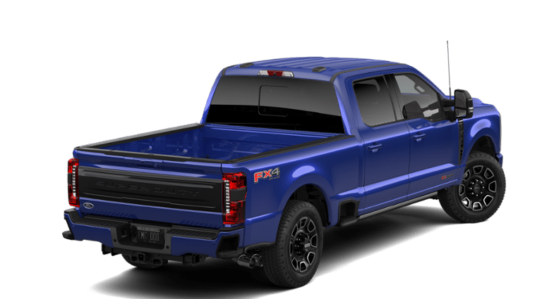 2026 Ford F-250 Super Duty PLATINUM 4WD CREW CAB 8