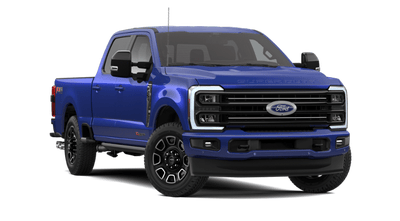 2026 Ford F-250 Super Duty PLATINUM 4WD CREW CAB 8