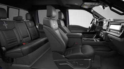 2026 Ford F-250 Super Duty PLATINUM 4WD CREW CAB 8