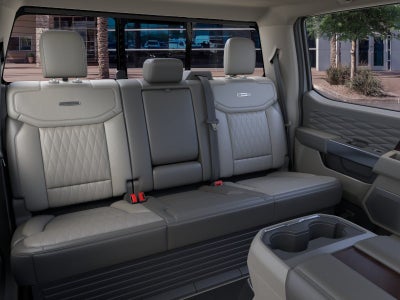 2026 Ford F-250 Super Duty PLATINUM 4WD CREW CAB 6.7