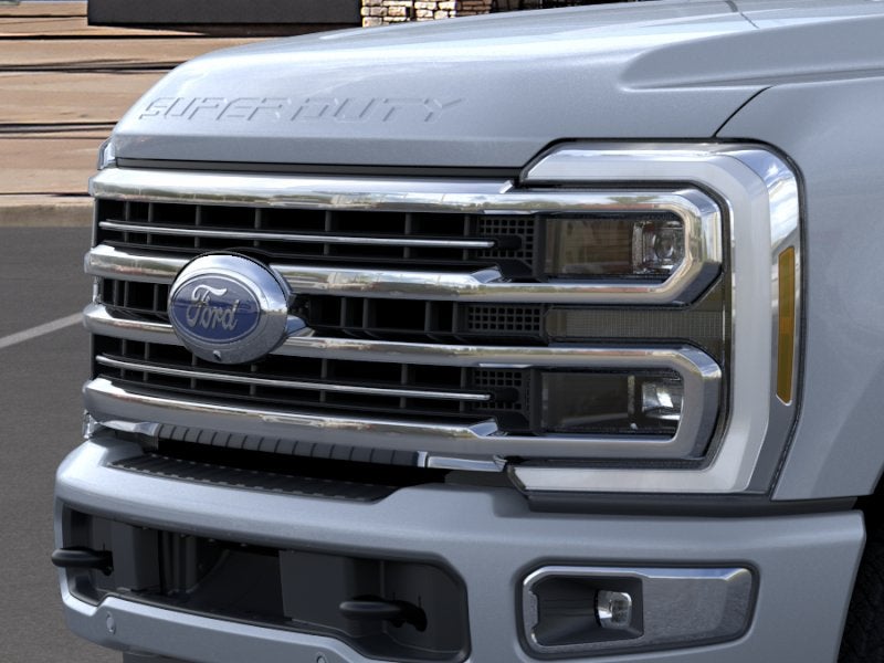 2026 Ford F-250 Super Duty PLATINUM 4WD CREW CAB 6.7