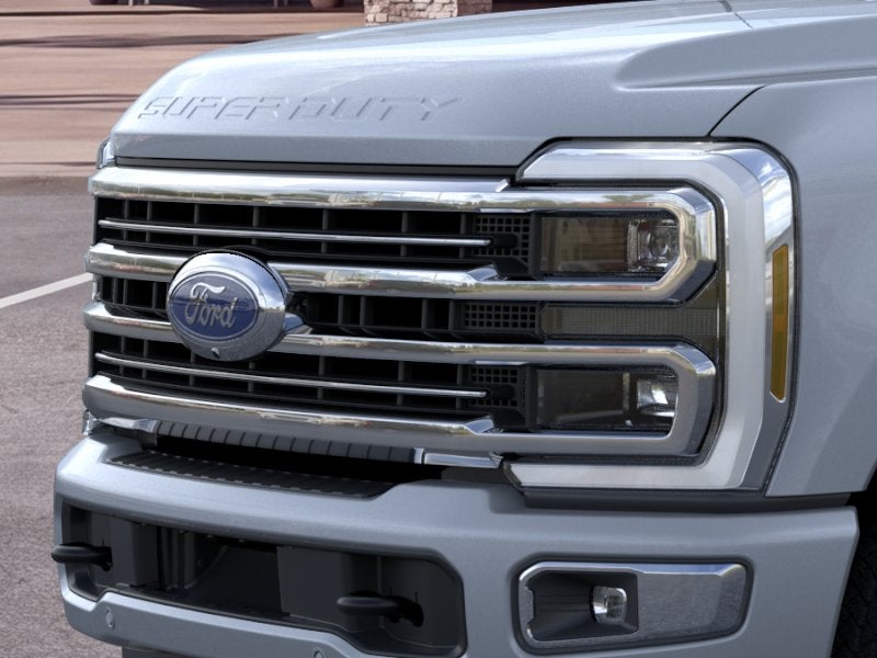 2026 Ford F-250 Super Duty PLATINUM 4WD CREW CAB 6.7