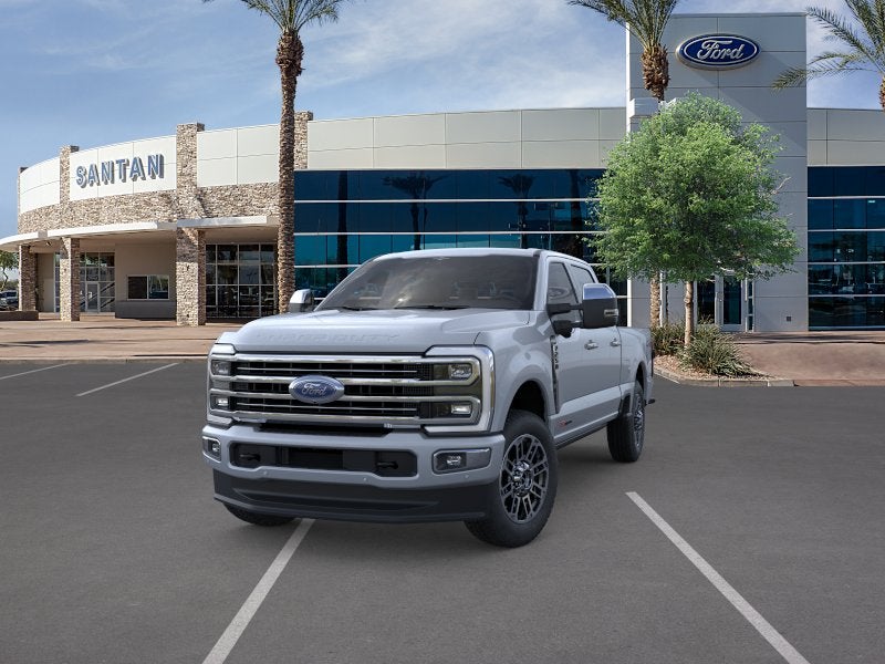 2026 Ford F-250 Super Duty PLATINUM 4WD CREW CAB 6.7