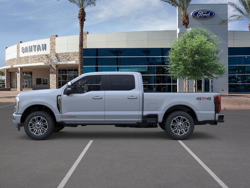 2026 Ford F-250 Super Duty PLATINUM 4WD CREW CAB 6.7