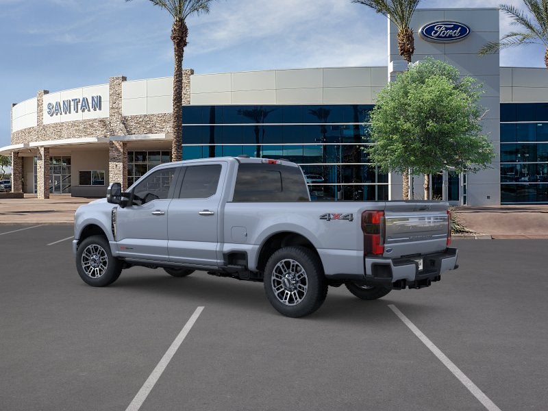 2026 Ford F-250 Super Duty PLATINUM 4WD CREW CAB 6.7