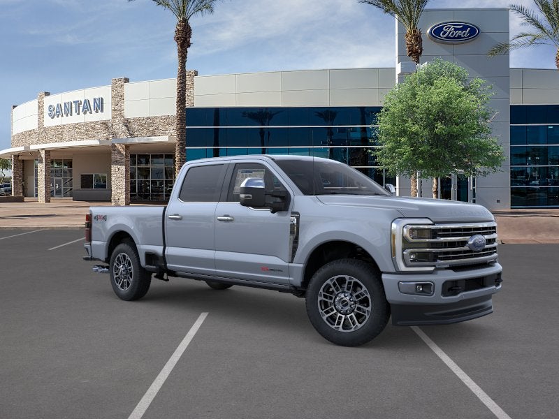 2026 Ford F-250 Super Duty PLATINUM 4WD CREW CAB 6.7