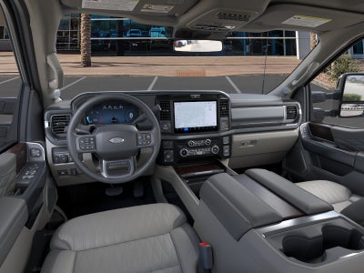 2026 Ford F-250 Super Duty PLATINUM 4WD CREW CAB 6.7