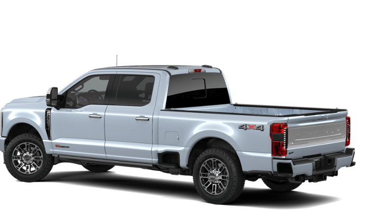 2026 Ford F-250 Super Duty PLATINUM 4WD CREW CAB 6.7