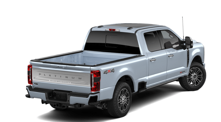2026 Ford F-250 Super Duty PLATINUM 4WD CREW CAB 6.7