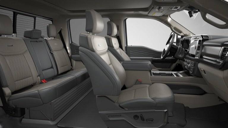 2026 Ford F-250 Super Duty PLATINUM 4WD CREW CAB 6.7