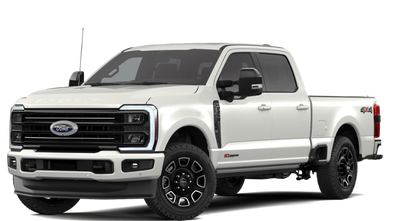 2026 Ford F-250 Super Duty PLATINUM 4WD CREW CAB 6.7