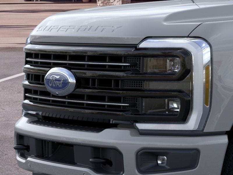 2026 Ford F-250 Super Duty PLATINUM 4WD CREW CAB 6.7