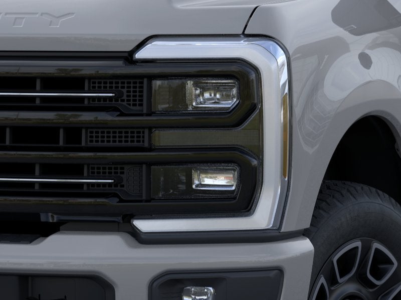 2026 Ford F-250 Super Duty PLATINUM 4WD CREW CAB 6.7