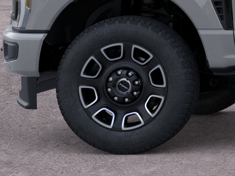 2026 Ford F-250 Super Duty PLATINUM 4WD CREW CAB 6.7