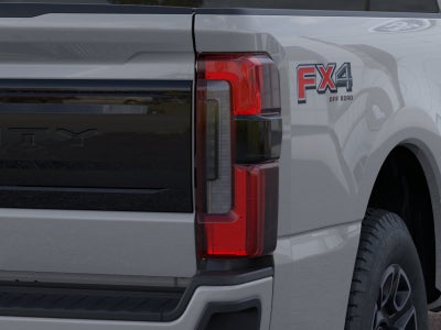 2026 Ford F-250 Super Duty PLATINUM 4WD CREW CAB 6.7
