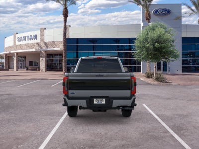 2026 Ford F-250 Super Duty PLATINUM 4WD CREW CAB 6.7