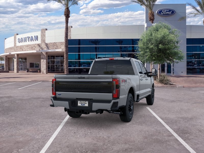 2026 Ford F-250 Super Duty PLATINUM 4WD CREW CAB 6.7