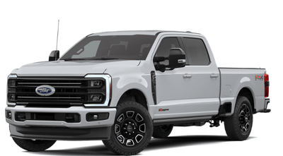 2026 Ford F-250 Super Duty PLATINUM 4WD CREW CAB 6.7