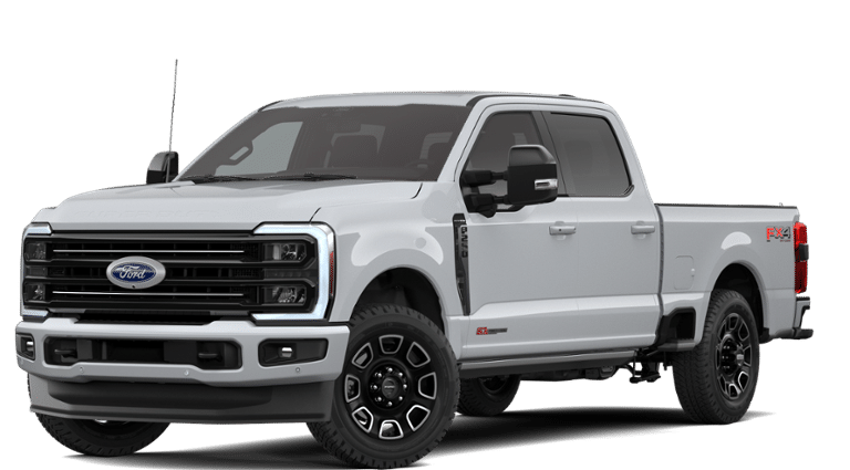 2026 Ford F-250 Super Duty PLATINUM 4WD CREW CAB 6.7