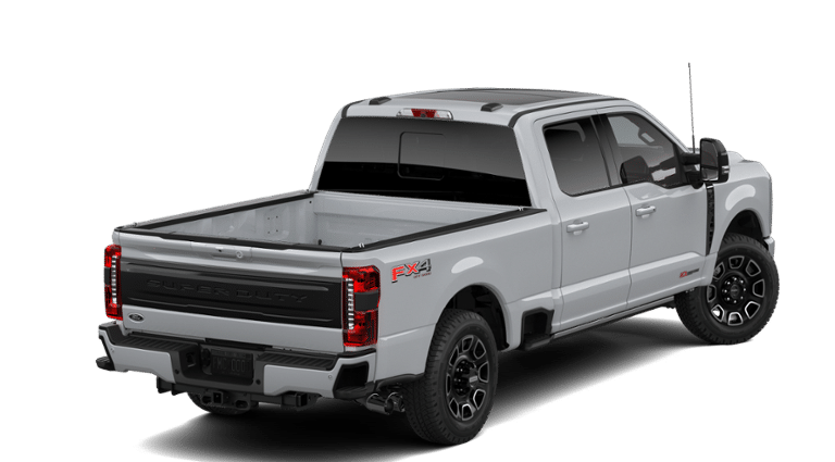 2026 Ford F-250 Super Duty PLATINUM 4WD CREW CAB 6.7