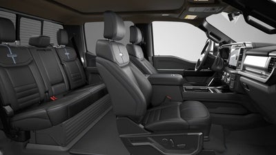 2026 Ford F-250 Super Duty PLATINUM 4WD CREW CAB 6.7