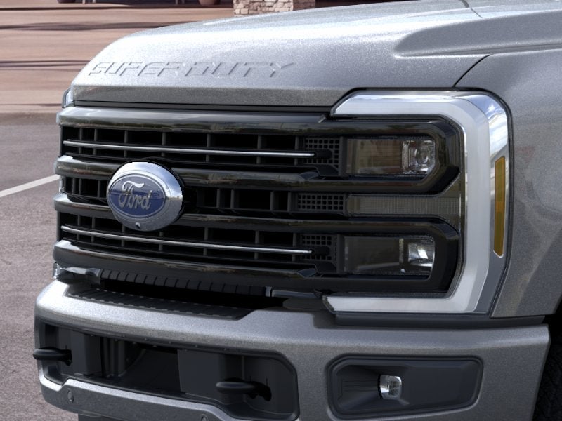 2026 Ford F-250 Super Duty PLATINUM 4WD CREW CAB 6.7