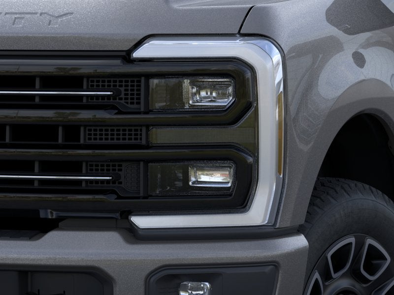 2026 Ford F-250 Super Duty PLATINUM 4WD CREW CAB 6.7