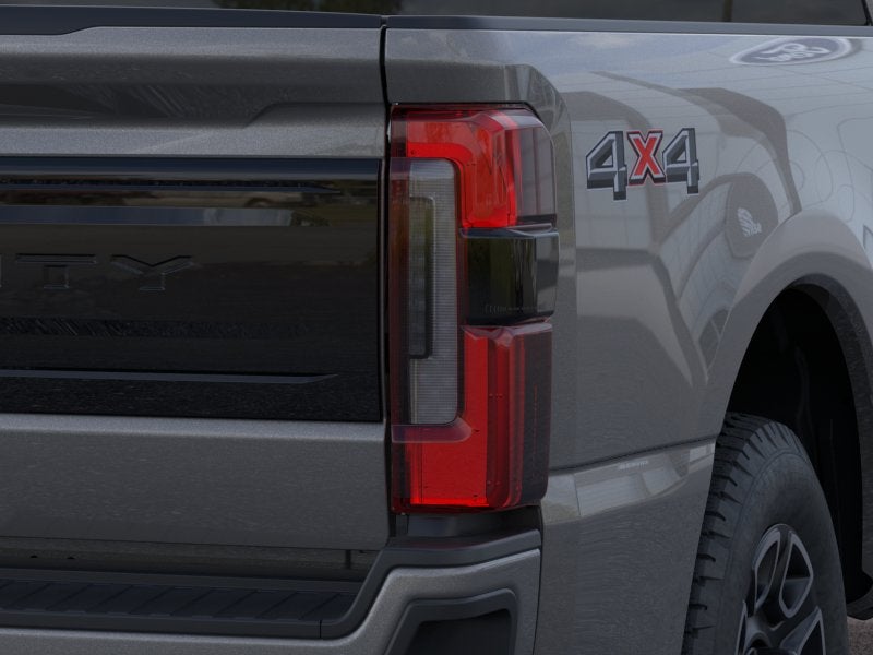2026 Ford F-250 Super Duty PLATINUM 4WD CREW CAB 6.7