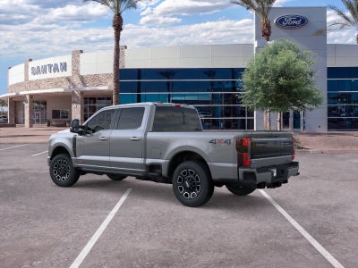 2026 Ford F-250 Super Duty PLATINUM 4WD CREW CAB 6.7