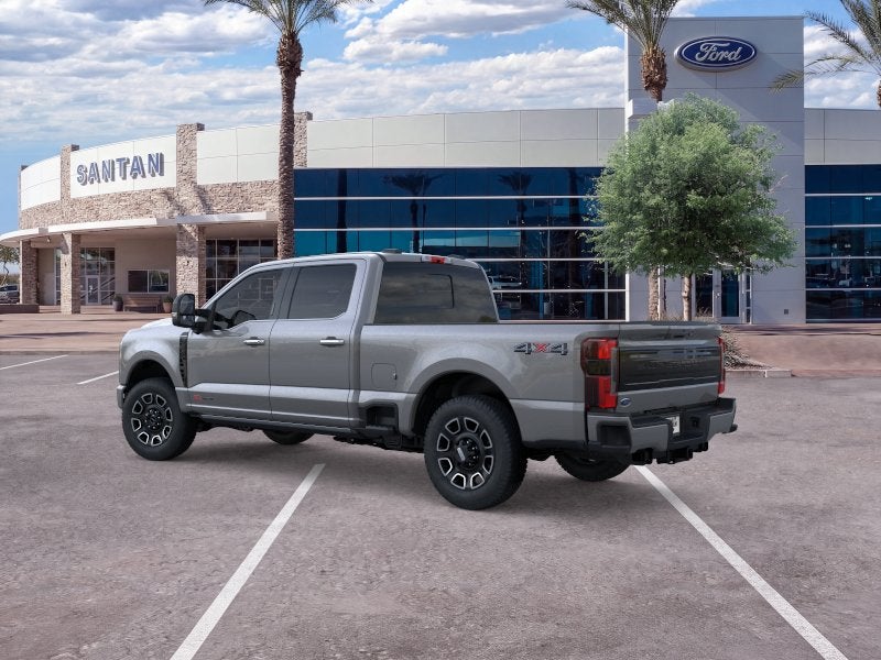 2026 Ford F-250 Super Duty PLATINUM 4WD CREW CAB 6.7