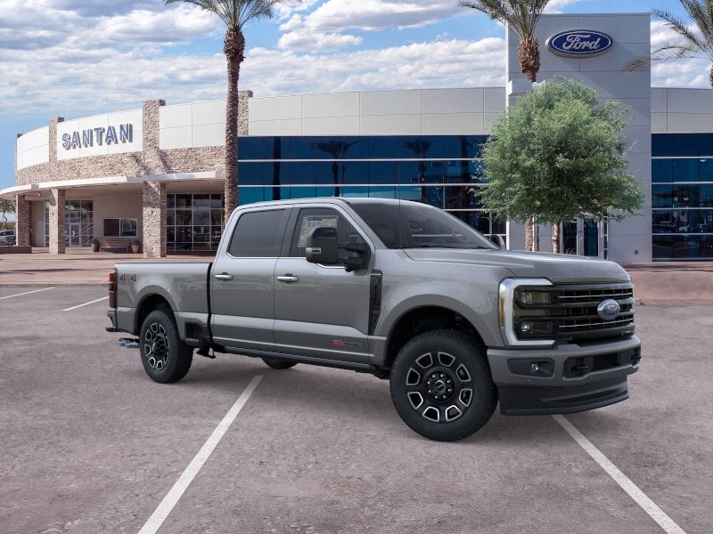 2026 Ford F-250 Super Duty PLATINUM 4WD CREW CAB 6.7