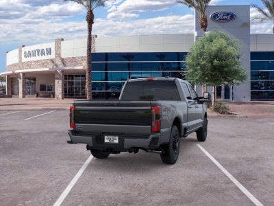 2026 Ford F-250 Super Duty PLATINUM 4WD CREW CAB 6.7