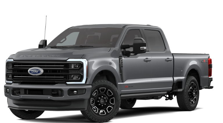 2026 Ford F-250 Super Duty PLATINUM 4WD CREW CAB 6.7